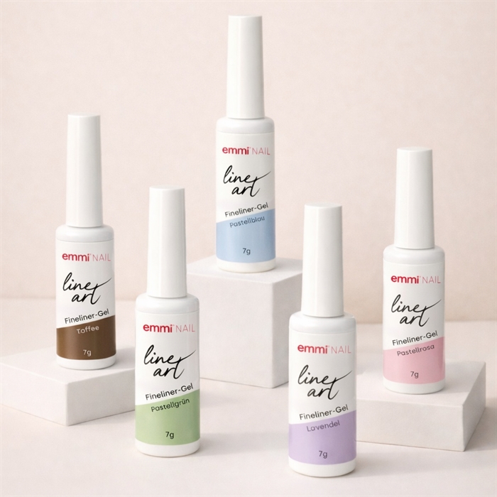 Emmi-Nail - Line Art 5 pak